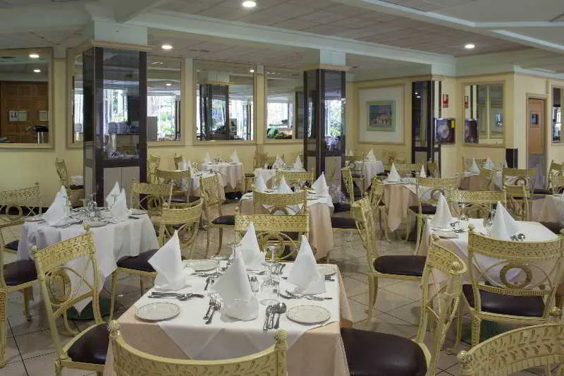Restaurant, Hotel Puerto Palace, Tenerife