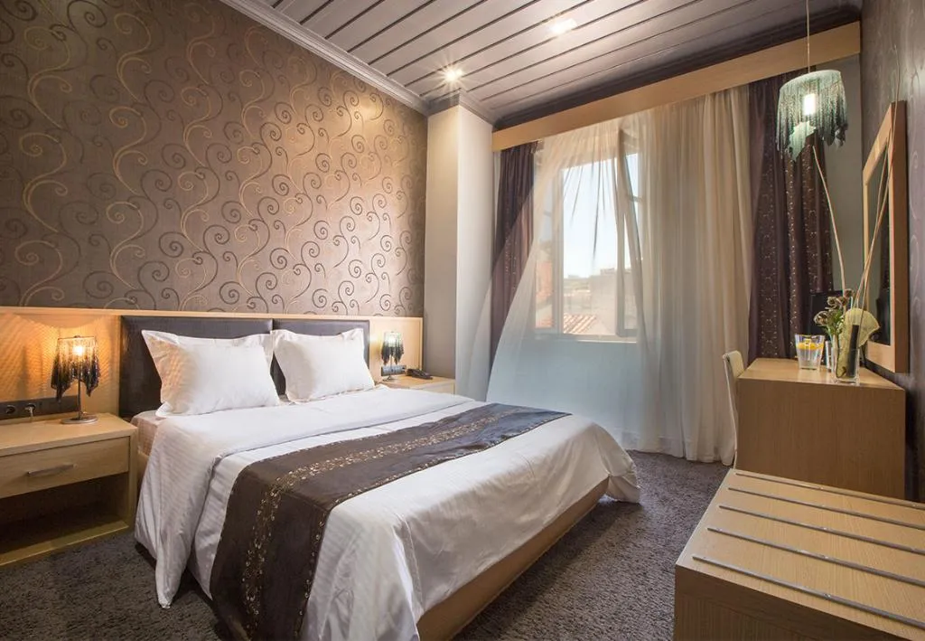 DOUBLE CLASSIC Room, Aion Luxury Hotel, Kalamata