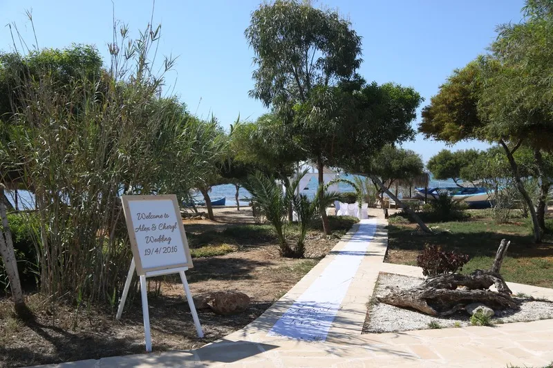 General view, Thalassines Villas, Cyprus