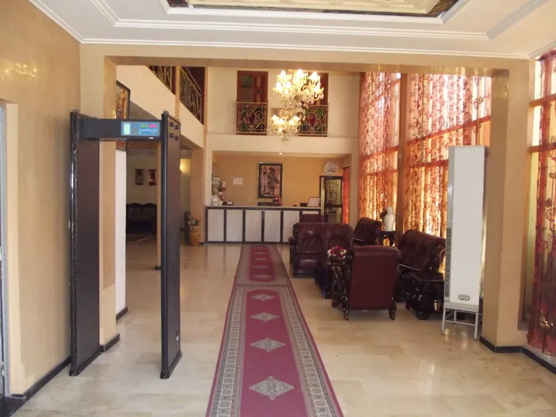 Lobby, Al Kabir, Marrakech
