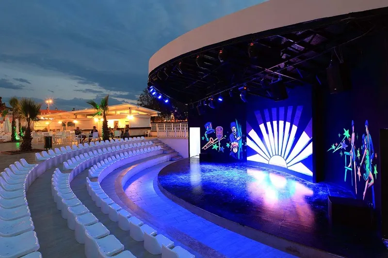 Sports and Entertainment, Diamond Elite Hotel & SPA, Antalya
