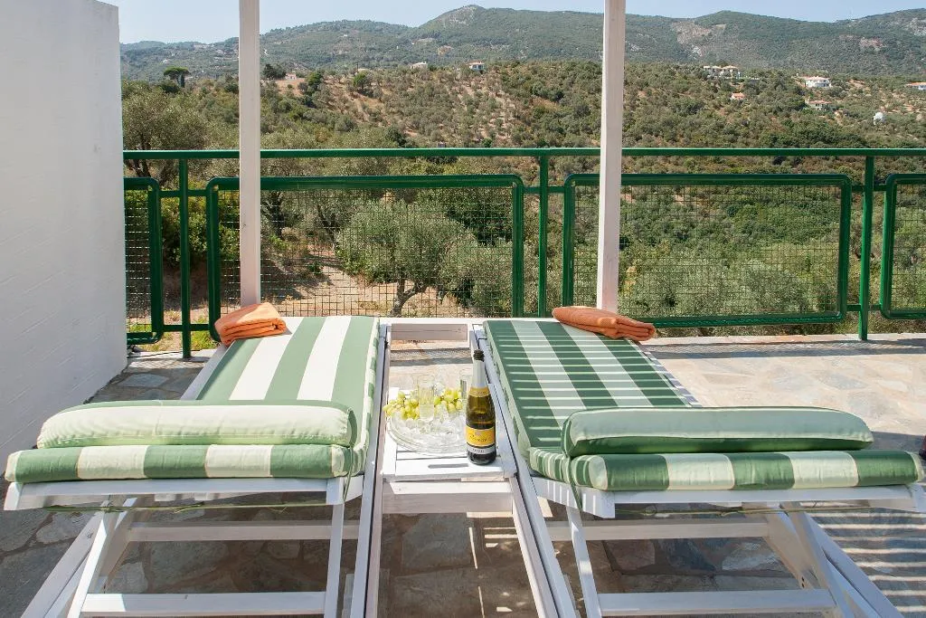 VILLA STANDARD Room, Four Season Villas, Skiathos