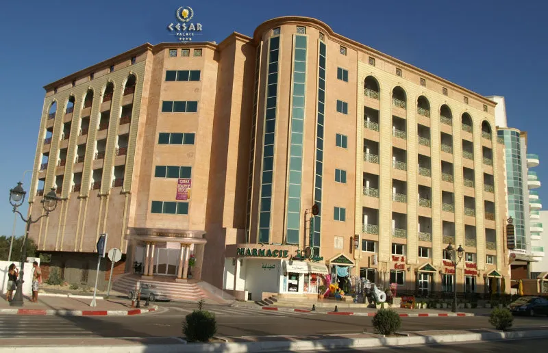 General view, Cesar Palace Casino Hotel, Tunisia