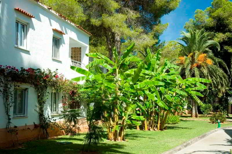 General view, Club Cala Pada, Ibiza