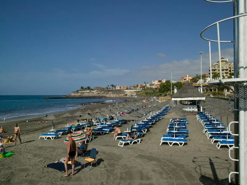 Beach, Lagos de Fañabe, Tenerife