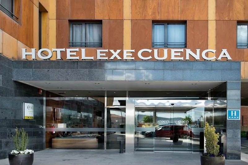 General view, Exe Cuenca, Madrid