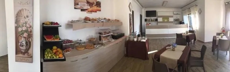 Restaurant, Chrismare, Taormina