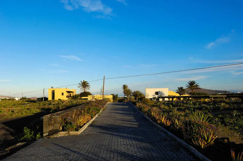 General view, Casa Tomaren, Lanzarote