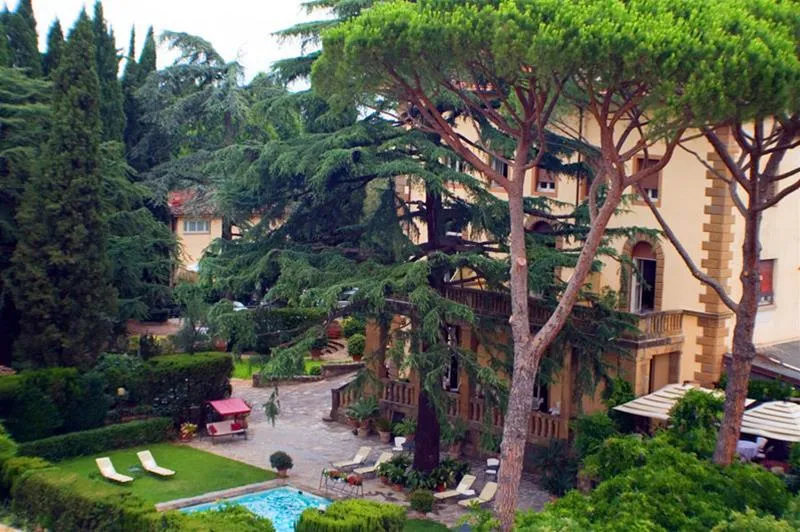 General view, Park Palace Hotel, Florence