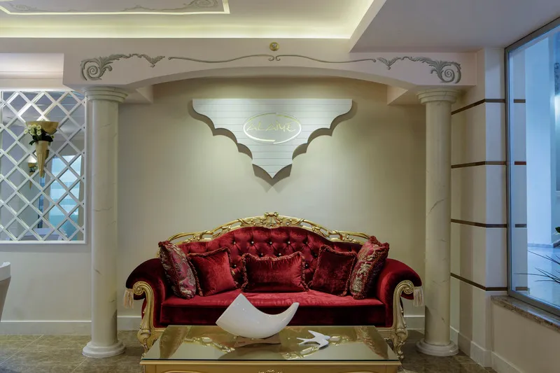 Lobby, Alaiye Kleopatra, Antalya