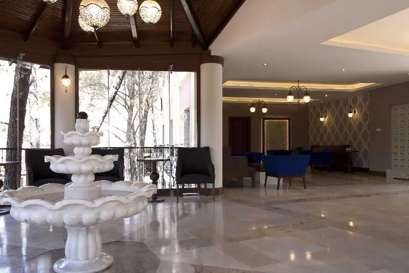 Lobby, Hotel Pine Valley, Dalaman