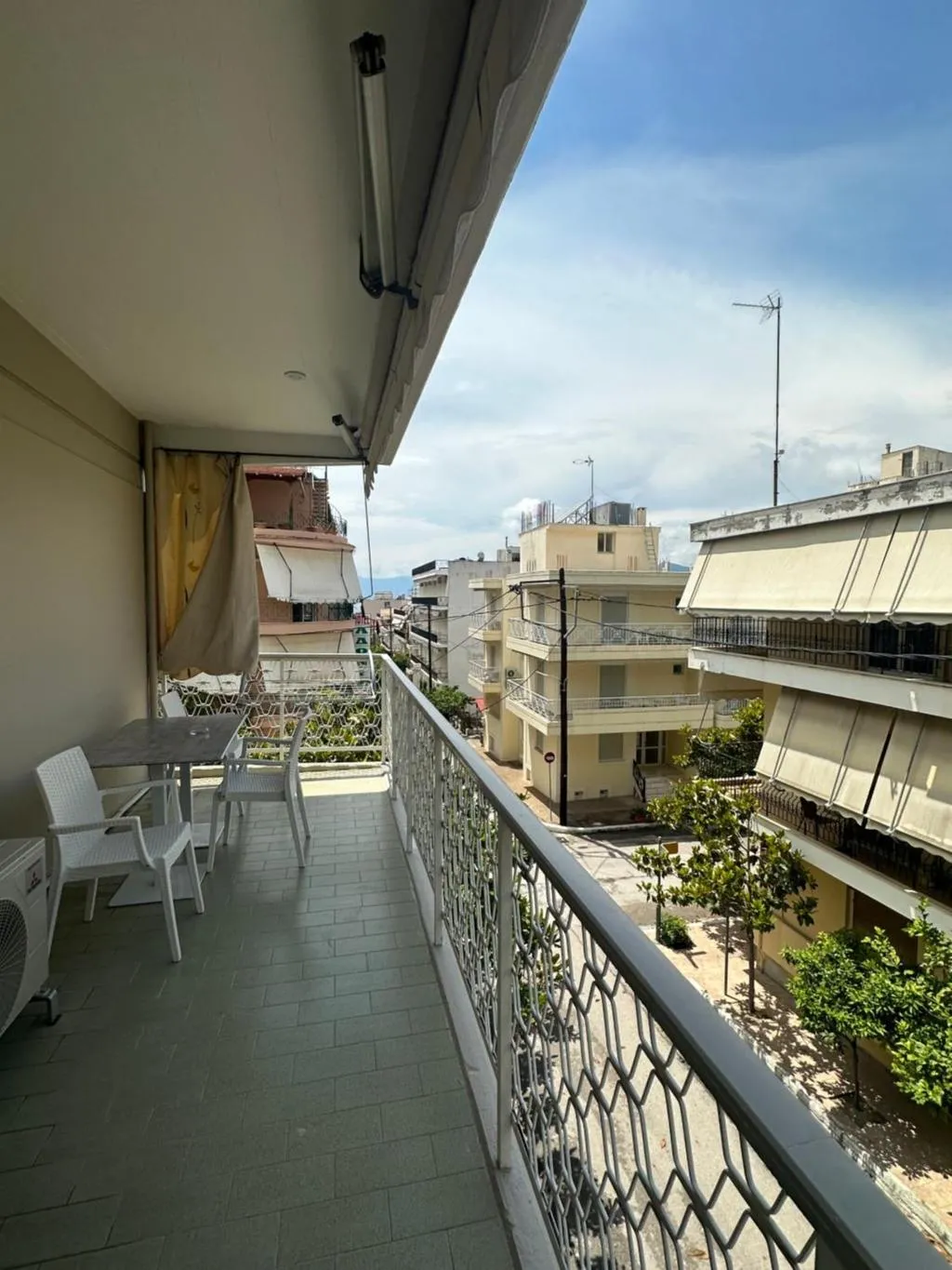 General view, Lia Studios, Athens