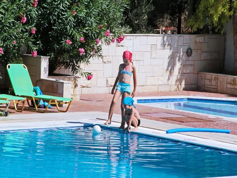 Pool, Club Lyda Hotel, Crete