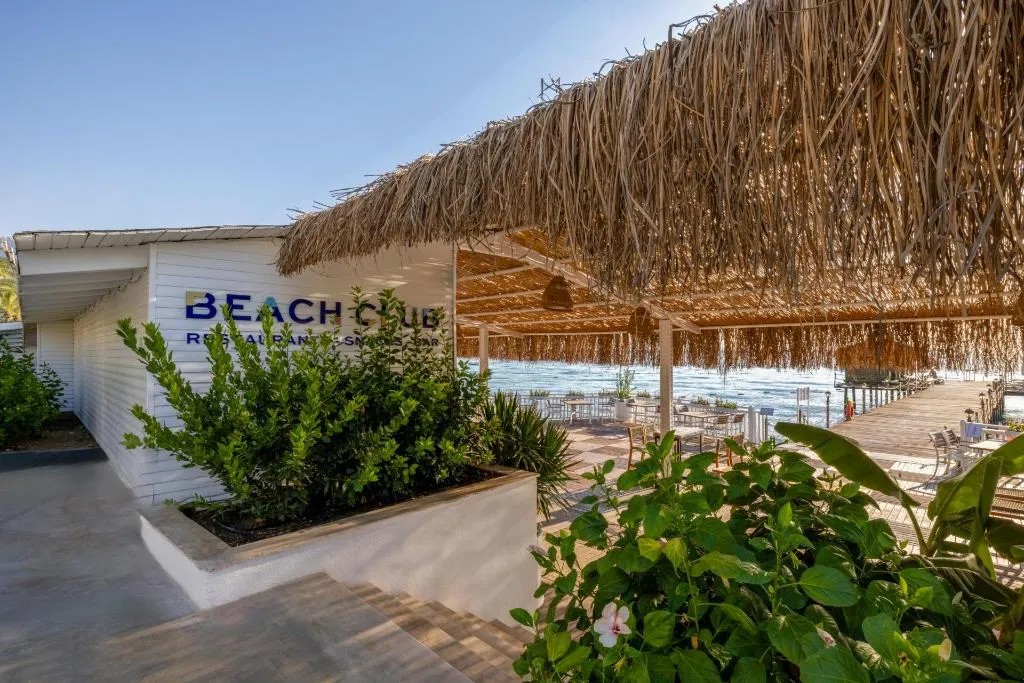 Restaurant, Crystal Flora Pearl Collection, Antalya