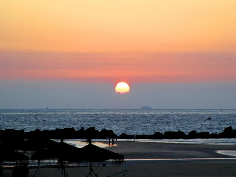 Double or Twin SEA VIEW Room, Agadir Beach Club, Agadir