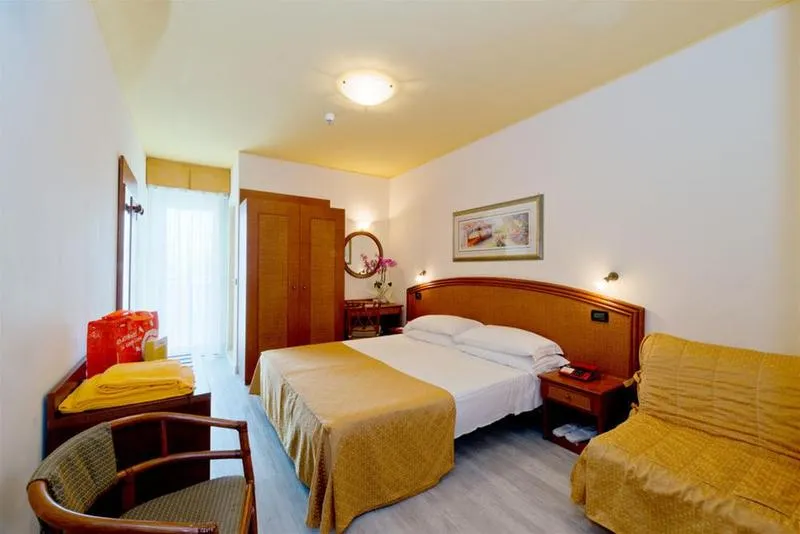 General view, Hotel Ambassador, Venice