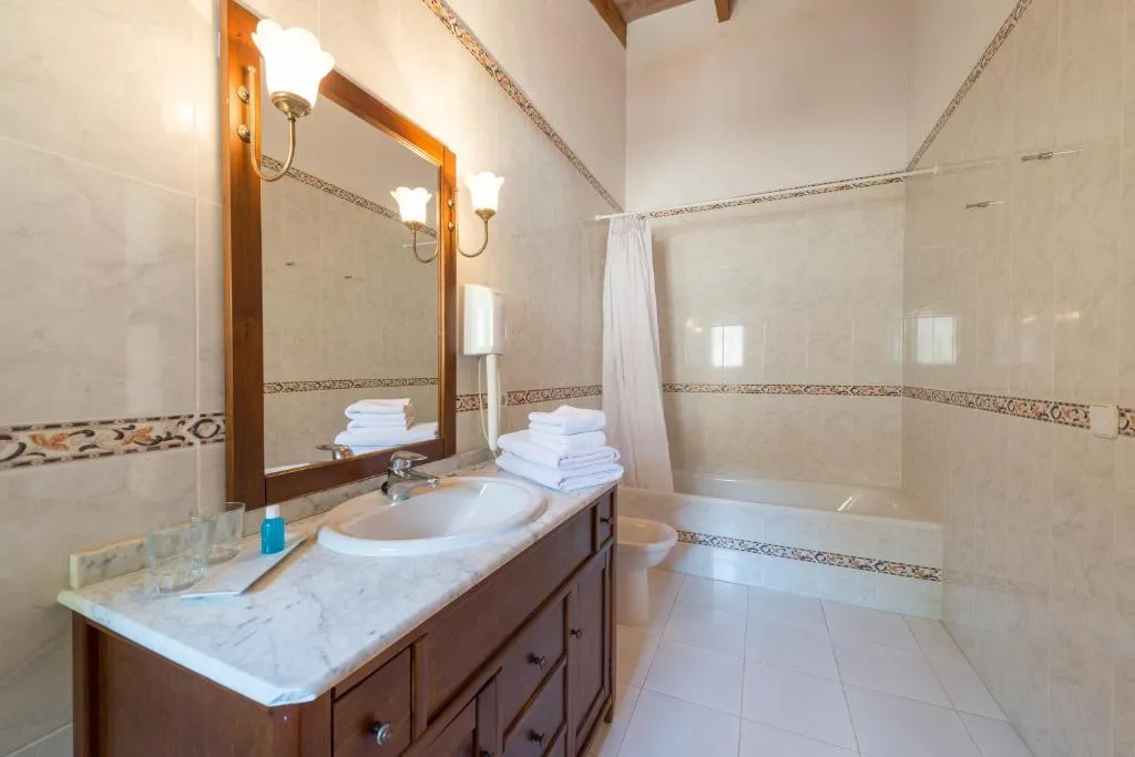 DOUBLE SINGLE USE STANDARD Room, Rural Son Jorda, Majorca