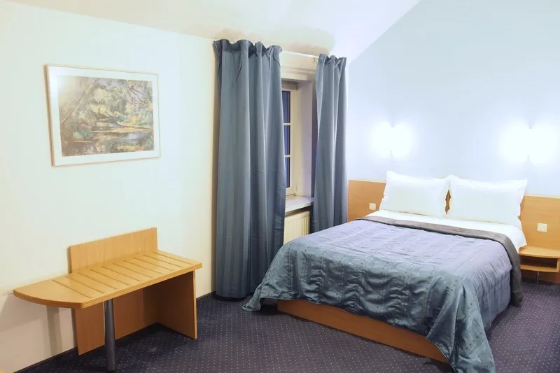 DOUBLE STANDARD Room, Telecom Guest, Vilnius