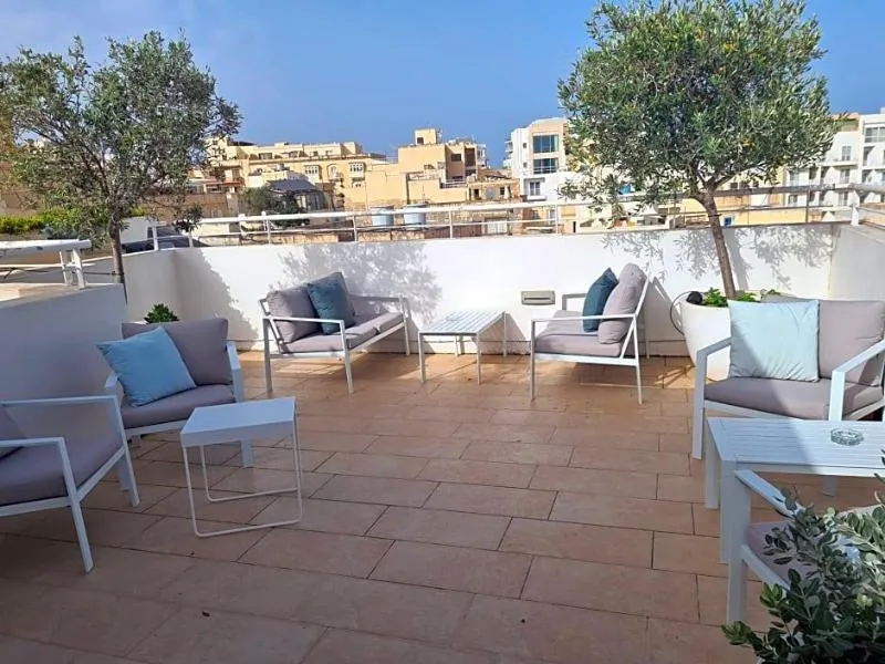 Lobby, D Townhouse Boutique Suites, Malta