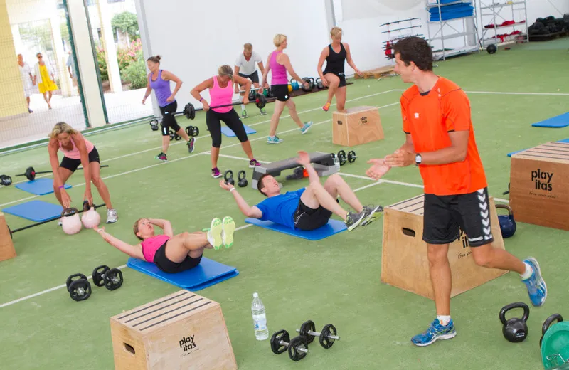 Sports and Entertainment, Playitas Villas, Fuerteventura