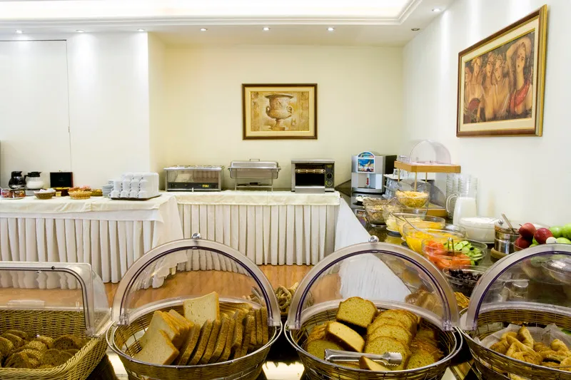 Restaurant, Arethusa, Athens