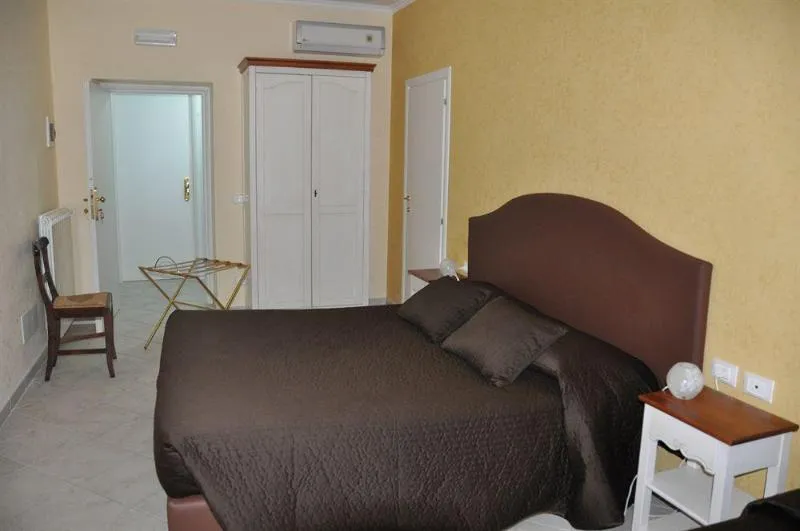 General view, Chocolat Inn, Rome