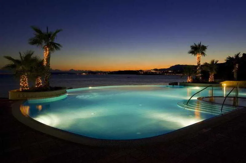 Pool, Le Meridien Lav Split, Split