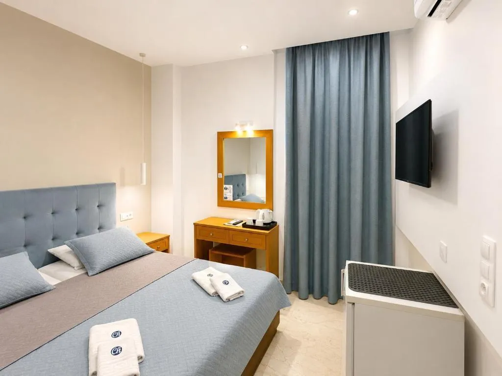 Room, Castro Hotel, Crete