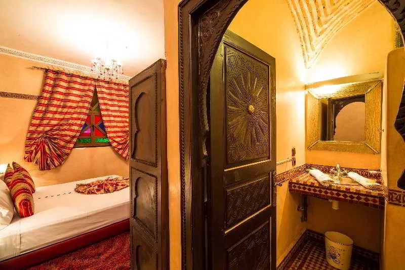 Room, Riad Mabrouk & Spa, Marrakech