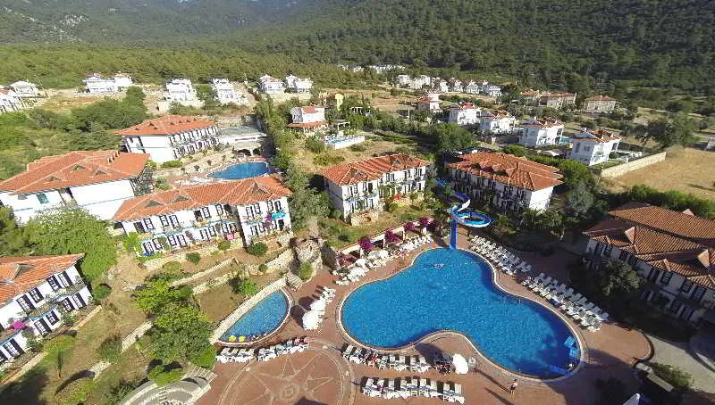 General view, Green Anatolia Club & Hotel, Dalaman
