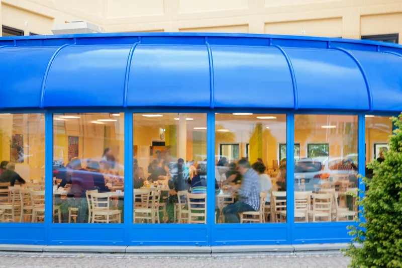 Restaurant, a&o Amsterdam Zuidoost, Amsterdam