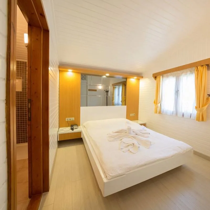 BUNGALOW STANDARD Room, Azur Hotel Çral, Antalya