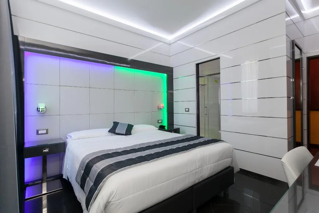 DOUBLE SUPERIOR Room, Hotel Fiorella, Milan