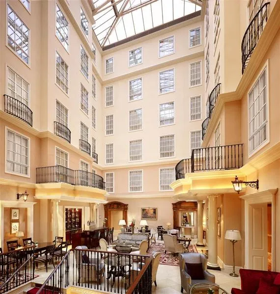 General view, The College Green Hotel Dublin, Autograph, Dublin