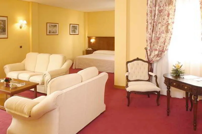 Room, Lozano Hotel, Andalucia