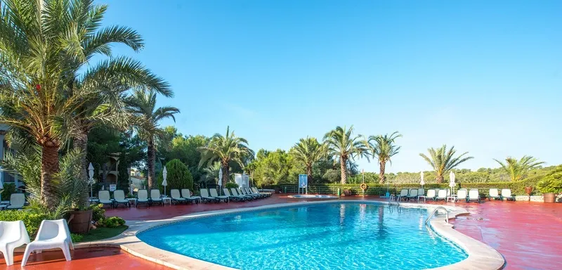 Pool, Ona Cala Pi Club, Majorca