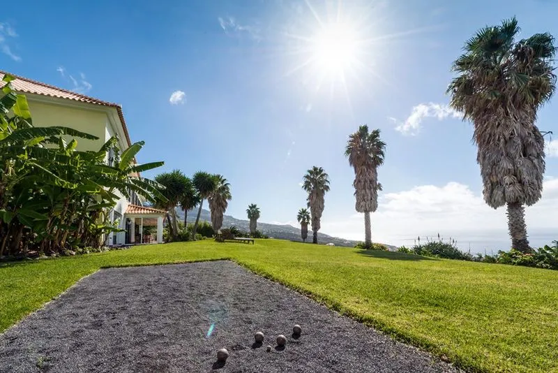 General view, Quinta Alegre, Madeira