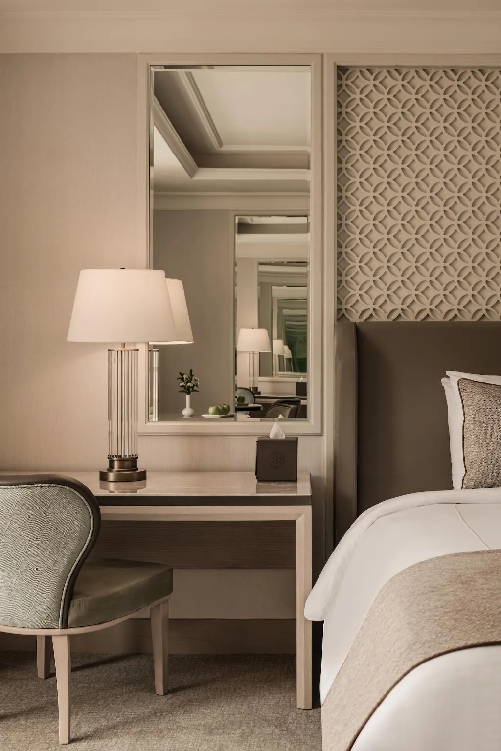 DOUBLE CLUB CITY VIEW Room, Giza Palace, Cairo