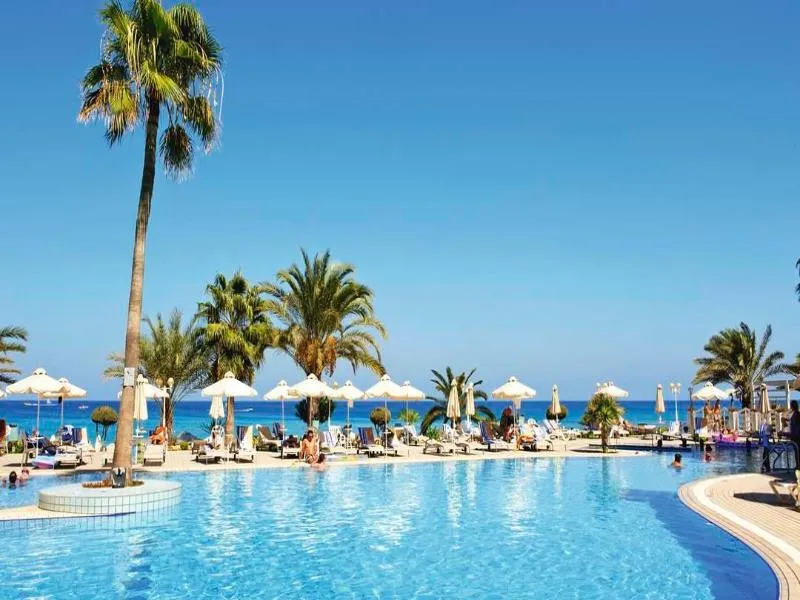 General view, Sunrise Beach Hotel, Cyprus
