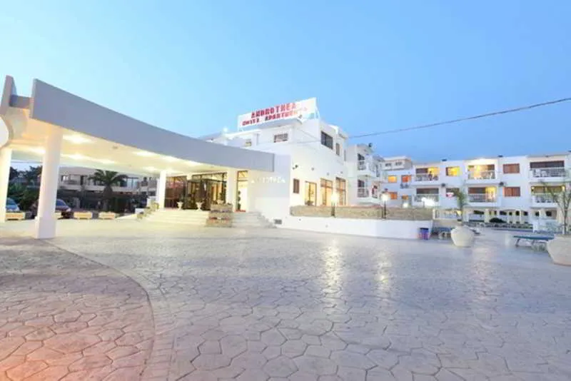 General view, Androthea, Cyprus