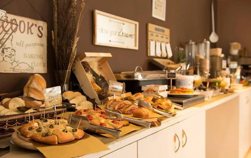 Restaurant, Delle Fiere, Milan