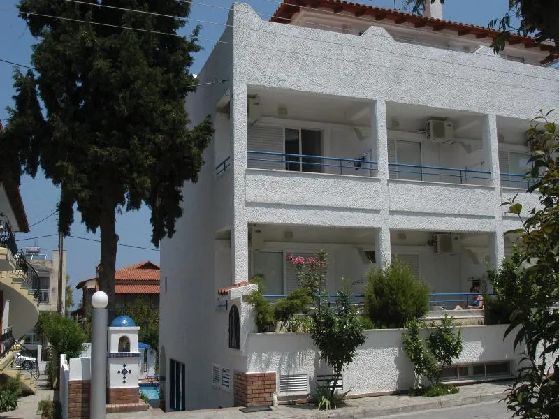 General view, Potidea Golden Beach, Thessaloniki