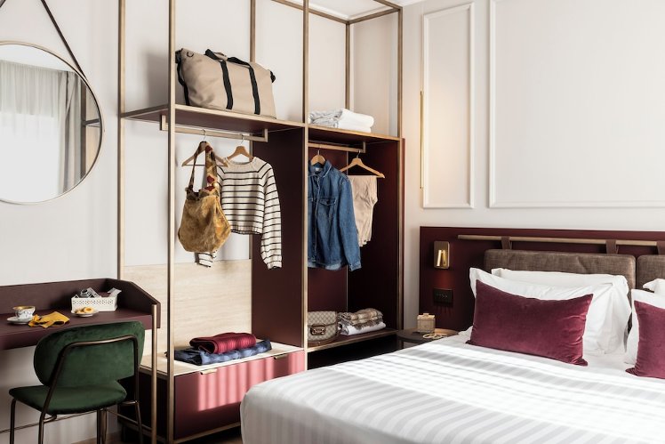 Kolping Hotel Casa Domitilla, Rome