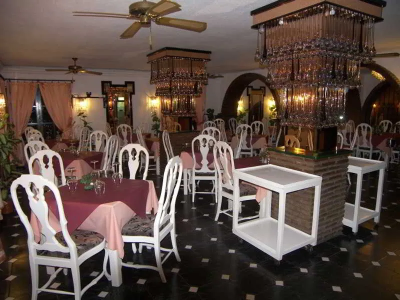 Bar, Nerja Villas, Costa Del Sol
