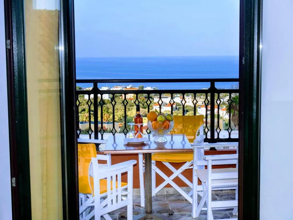 SUITE SEA VIEW Room, Ippoliti Village, Crete