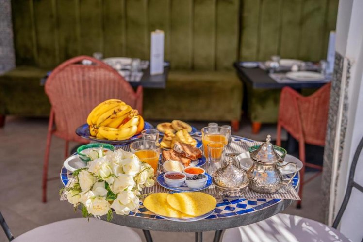 Riad Les Orangers du Desert & SPA, Marrakech