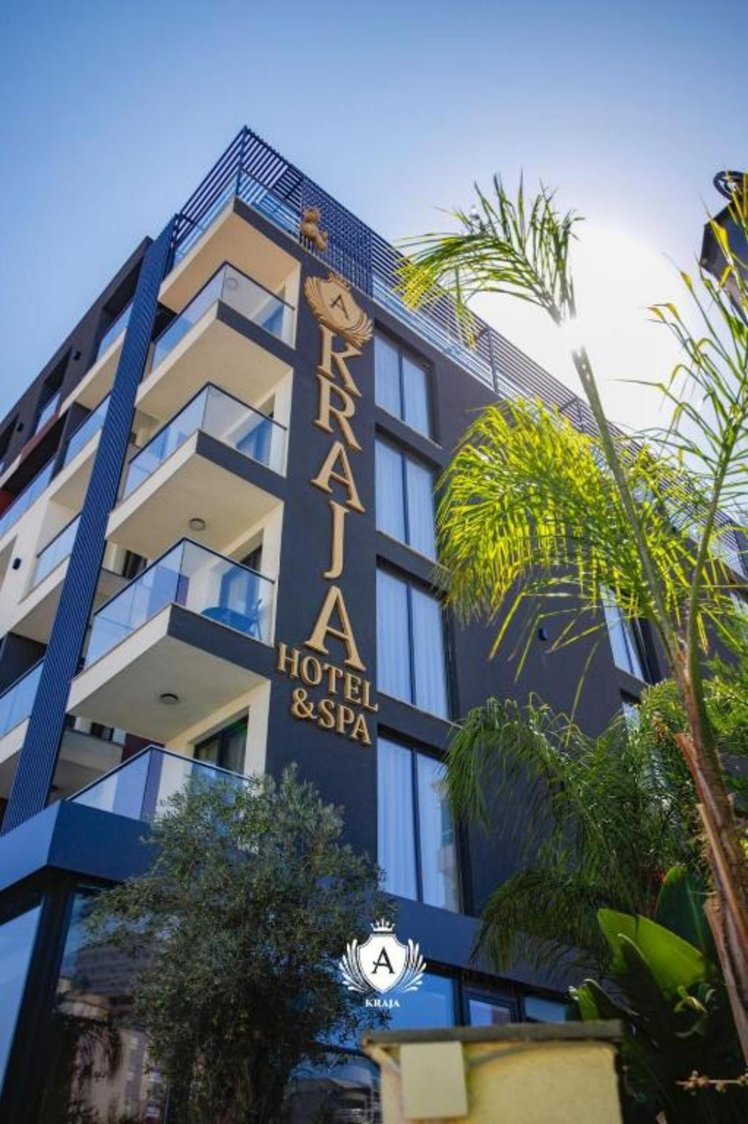 Hotel Kraja, Durres