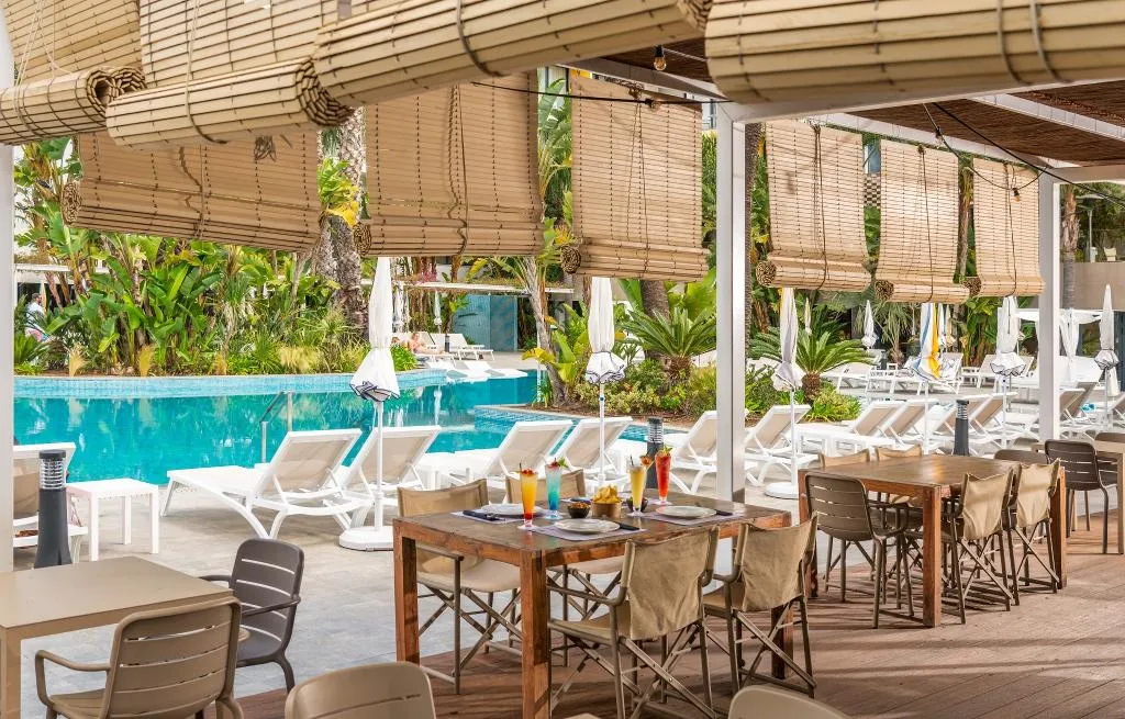 Bar, Aqua Hotel Silhouette & Spa**** Adults Only, Costa Brava