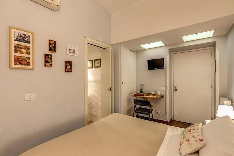 General view, A Casa Di Getta B & B, Rome