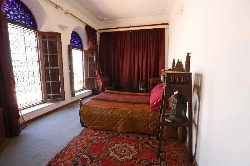 Room, Riad le Sucrier de Fes, Fez